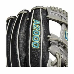 Wilson A2000 1786SS 11.5" SuperSkin Baseball Glove: WBW100396115 15 Wilson A2000 1786SS 11.5" SuperSkin Baseball Glove: WBW100396115 -Mitts Store fcfe86f44b8158942d0a79f6981ad48170cd4bf0 WBW100396 5 A2000 1786 SS IF 115 Grey BlackSS GreySS