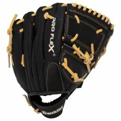 Franklin Pro Flex Hybrid Series 12" Baseball Glove -Mitts Store franklin baseball glove pro flex hybrid series 12 2019 inset4 1