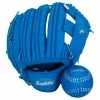 Franklin RTP Performance 9.5" T-Ball Baseball Glove -Mitts Store franklin baseball glove rtp performance 95