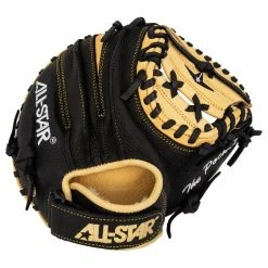All-Star The Pocket 27" Baseball Catcher's Training Mitt -Mitts Store homerun all star baseball glove cm1000tm the pocket catchers training mitt