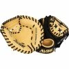 All-Star The Pocket 27" Baseball Catcher's Training Mitt -Mitts Store homerun all star baseball glove cm1000tm the pocket catchers training mitt inset1 1