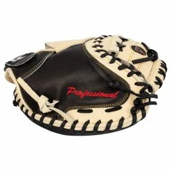 All-Star Pro-Advanced CM3100BT 35" Baseball Catcher's Mitt -Mitts Store homerun all star baseball glove cm3100bt pro advanced catchers mitt inset2