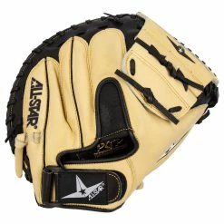All-Star CM3200SBT 33.5" Baseball Catcher's Mitt -Mitts Store homerun all star baseball glove cm3200sbt catchers mitt