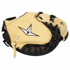 All-Star CM3200SBT 33.5" Baseball Catcher's Mitt -Mitts Store homerun all star baseball glove cm3200sbt catchers mitt inset2