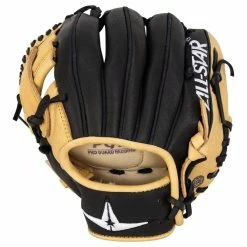 All-Star The Pick 9.5" Baseball Training Glove -Mitts Store homerun all star baseball glove fg100tm the pick training glove