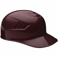 Rawlings CoolFlo Style Base Coach Helmet -Mitts Store homerun rawlings batting helmet cfpbh coolflo style base coach helmet inset3