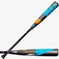 DeMarini 2021 Gattaca (-3) BBCOR Baseball Bat