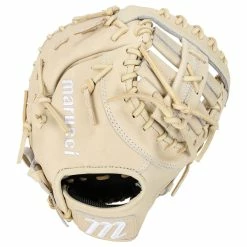 Marucci Ascension 12.5" Baseball First Base Mitt - 2023 Model -Mitts Store marucci baseball glove ascension first base mitt 125 23 inset2