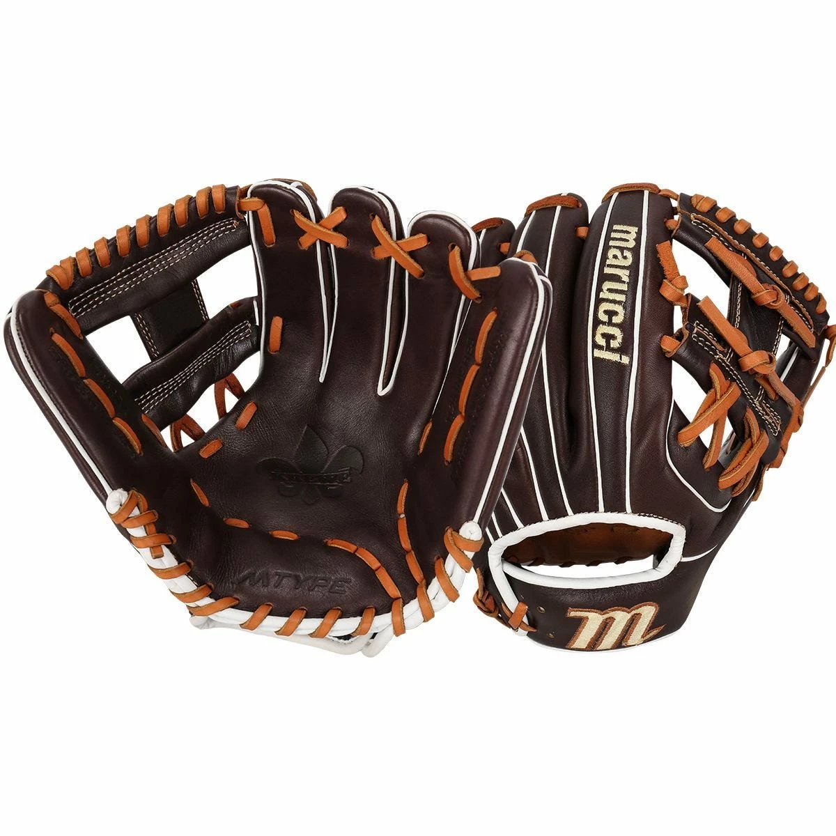 Marucci Krewe 11.25" Baseball Glove - 2023 Model 3 Marucci Krewe 11.25" Baseball Glove - 2023 Model
