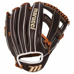 Marucci Krewe 11.5" Baseball Glove - 2023 Model 8 Marucci Krewe 11.5" Baseball Glove - 2023 Model -Mitts Store marucci baseball glove krewe 115 23 inset2