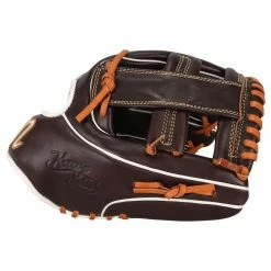 Marucci Krewe 11.5" Baseball Glove - 2023 Model 9 Marucci Krewe 11.5" Baseball Glove - 2023 Model -Mitts Store marucci baseball glove krewe 115 23 inset3