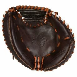 Marucci Krewe 32" Baseball Catcher's Mitt - 2023 Model -Mitts Store marucci baseball glove krewe catchers mitt 32 23 inset1