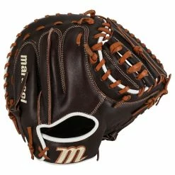 Marucci Krewe 32" Baseball Catcher's Mitt - 2023 Model -Mitts Store marucci baseball glove krewe catchers mitt 32 23 inset2