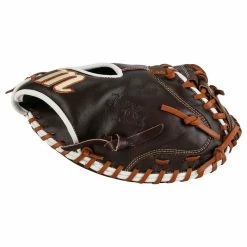 Marucci Krewe 32" Baseball Catcher's Mitt - 2023 Model -Mitts Store marucci baseball glove krewe catchers mitt 32 23 inset3