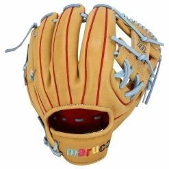 Marucci Nightshift Coloring Book 11.5" Baseball Glove -Mitts Store marucci baseball glove nightshift coloring book 115 inset2