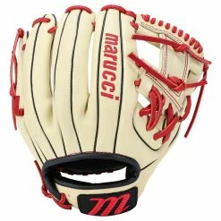 Marucci Oxbow 11.5" Baseball Glove - 2023 Model -Mitts Store marucci baseball glove oxbow 115 23 inset2