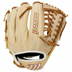 Marucci Oxbow 11.75" Baseball Glove - 2022 Model -Mitts Store marucci baseball glove oxbow 1175 22 inset1