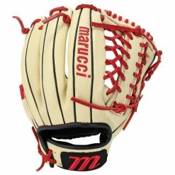 Marucci Oxbow 11.75" Baseball Glove - 2023 Model -Mitts Store marucci baseball glove oxbow 1175 23 inset2
