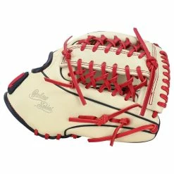 Marucci Oxbow 11.75" Baseball Glove - 2023 Model -Mitts Store marucci baseball glove oxbow 1175 23 inset3