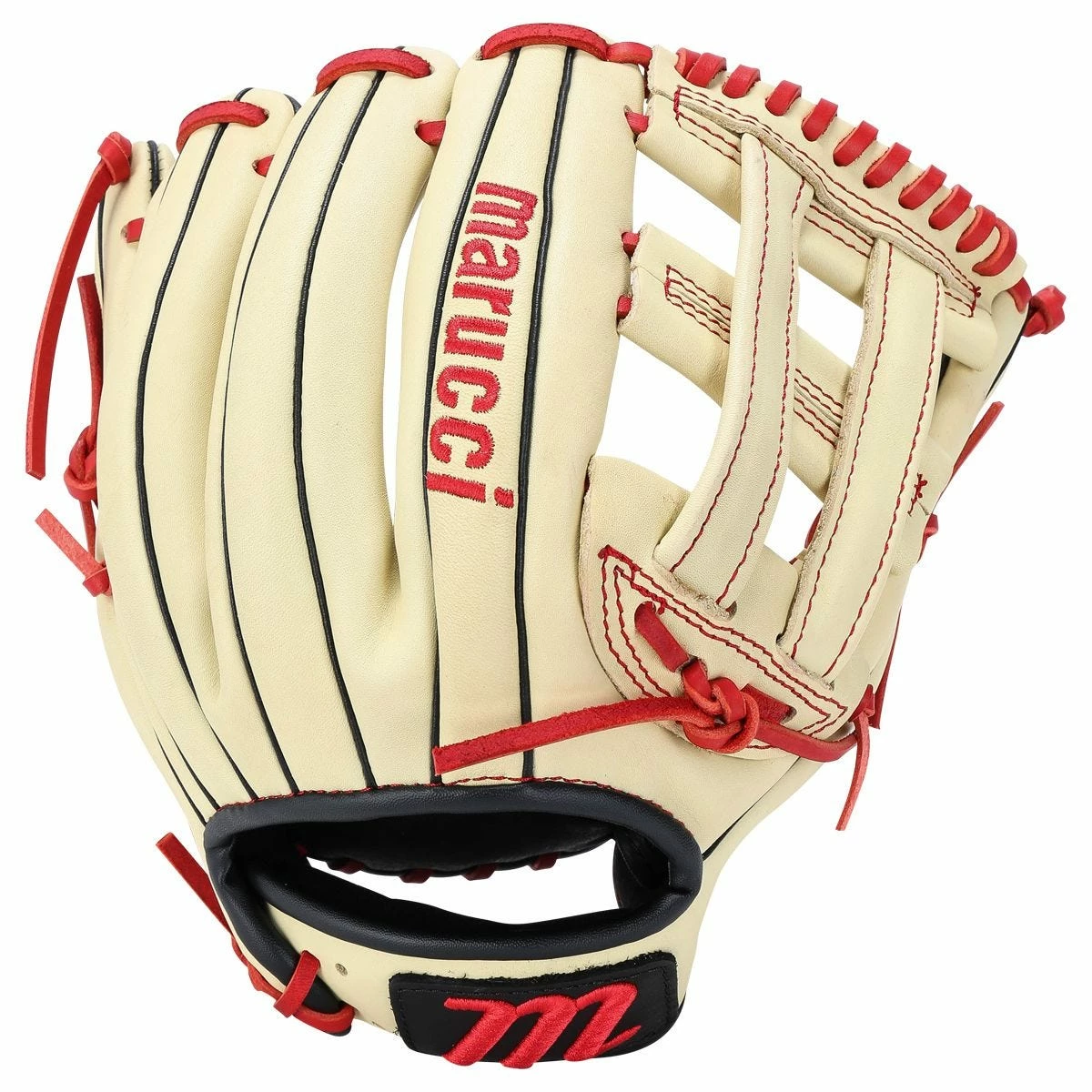 Marucci Oxbow 12" Baseball Glove - 2023 Model 5 Marucci Oxbow 12" Baseball Glove - 2023 Model - Image 3