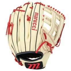 Marucci Oxbow 12.5" Baseball Glove - 2023 Model -Mitts Store marucci baseball glove oxbow 125 23 inset2