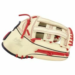 Marucci Oxbow 12.5" Baseball Glove - 2023 Model -Mitts Store marucci baseball glove oxbow 125 23 inset3