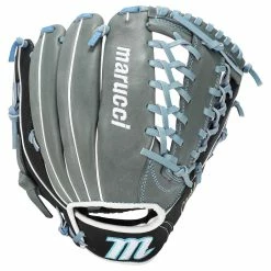 Marucci Caddo 12" Fastpitch Softball Glove - 2023 Model -Mitts Store marucci fastpitch glove caddo 12 23 inset2