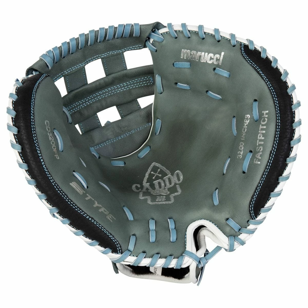 Marucci Caddo 32" Fastpitch Softball Catcher's Mitt - 2023 Model 4 Marucci Caddo 32" Fastpitch Softball Catcher's Mitt - 2023 Model - Image 2