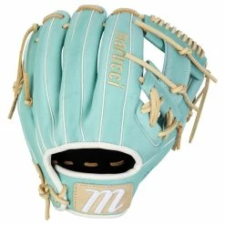 Marucci Palmetto 11.75" Fastpitch Softball Glove - 2023 Model -Mitts Store marucci fastpitch glove palmetto 1175 23 inset2