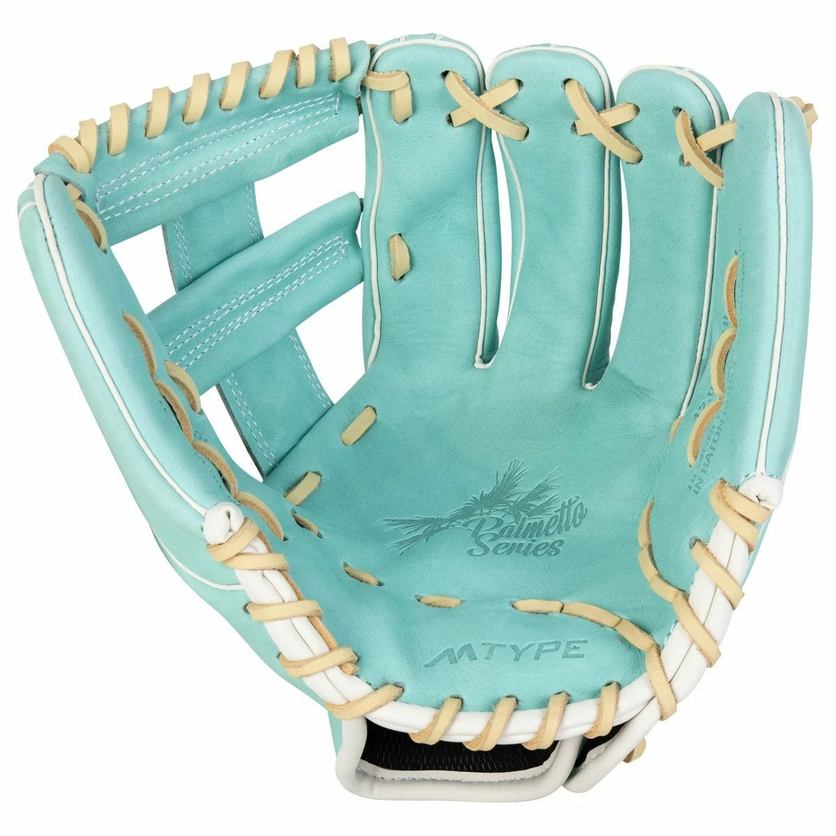 Marucci Palmetto 12" Fastpitch Softball Glove - 2023 Model 4 Marucci Palmetto 12" Fastpitch Softball Glove - 2023 Model - Image 2