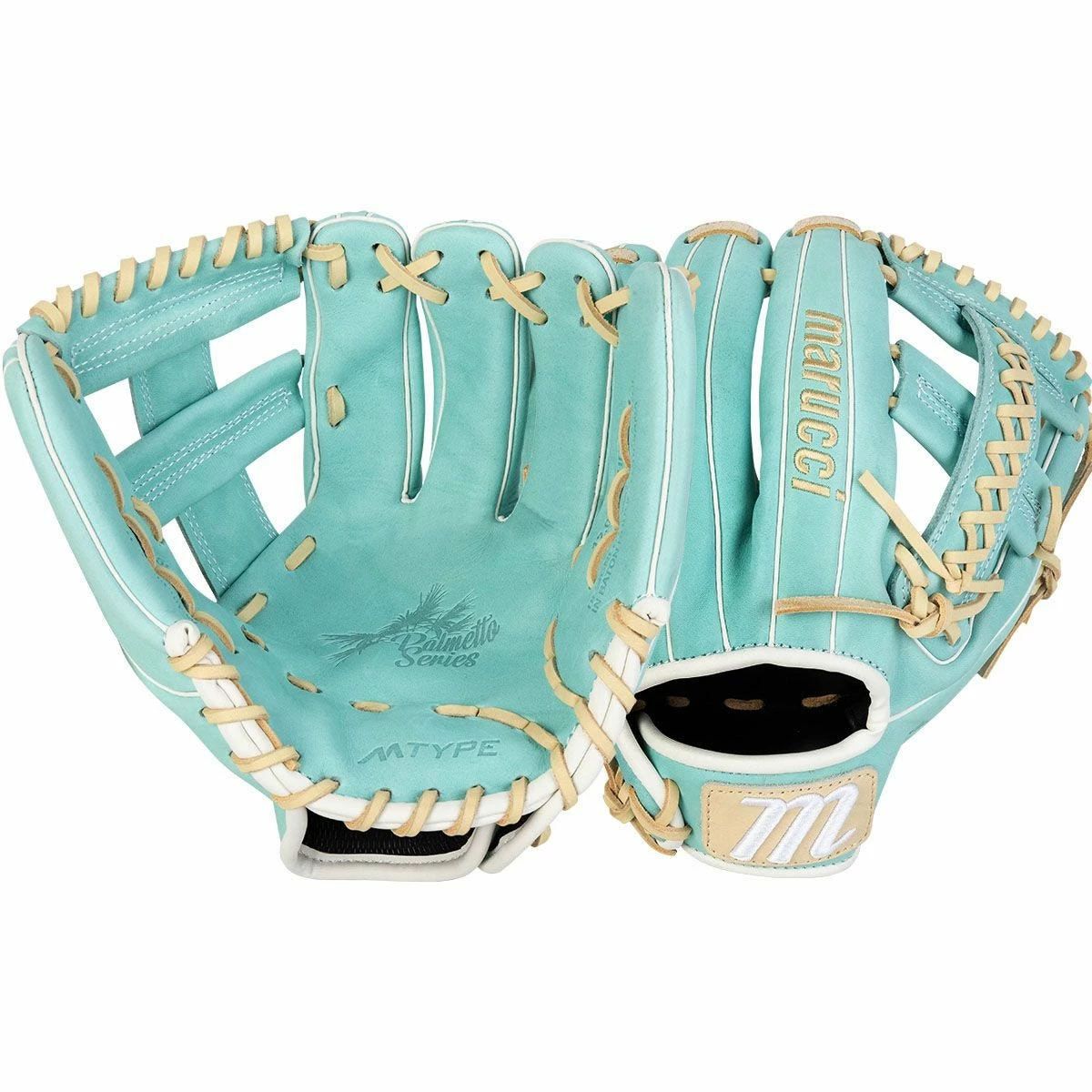 Marucci Palmetto 12" Fastpitch Softball Glove - 2023 Model 3 Marucci Palmetto 12" Fastpitch Softball Glove - 2023 Model