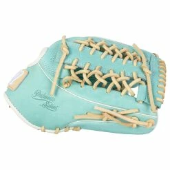 Marucci Palmetto 12.5" Fastpitch Softball Glove - 2023 Model -Mitts Store marucci fastpitch glove palmetto 125 23 inset3