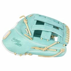 Marucci Palmetto 12.75" Fastpitch Softball Glove - 2023 Model -Mitts Store marucci fastpitch glove palmetto 1275 23 inset3