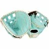 Marucci Palmetto 34" Fastpitch Softball Catcher's Mitt - 2023 Model -Mitts Store marucci fastpitch glove palmetto catchers mitt 34 23