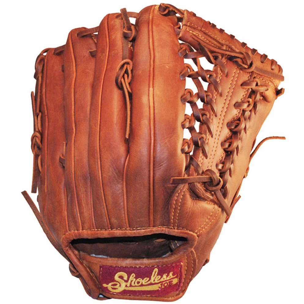 Shoeless Joe 12.5" Baseball Glove: 1250MT 3 Shoeless Joe 12.5" Baseball Glove: 1250MT