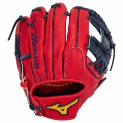 Mizuno Pro Andrelton Simmons 11.5" Baseball Glove 7 Mizuno Pro Andrelton Simmons 11.5" Baseball Glove -Mitts Store mizuno baseball glove 312908 simmons pro 115