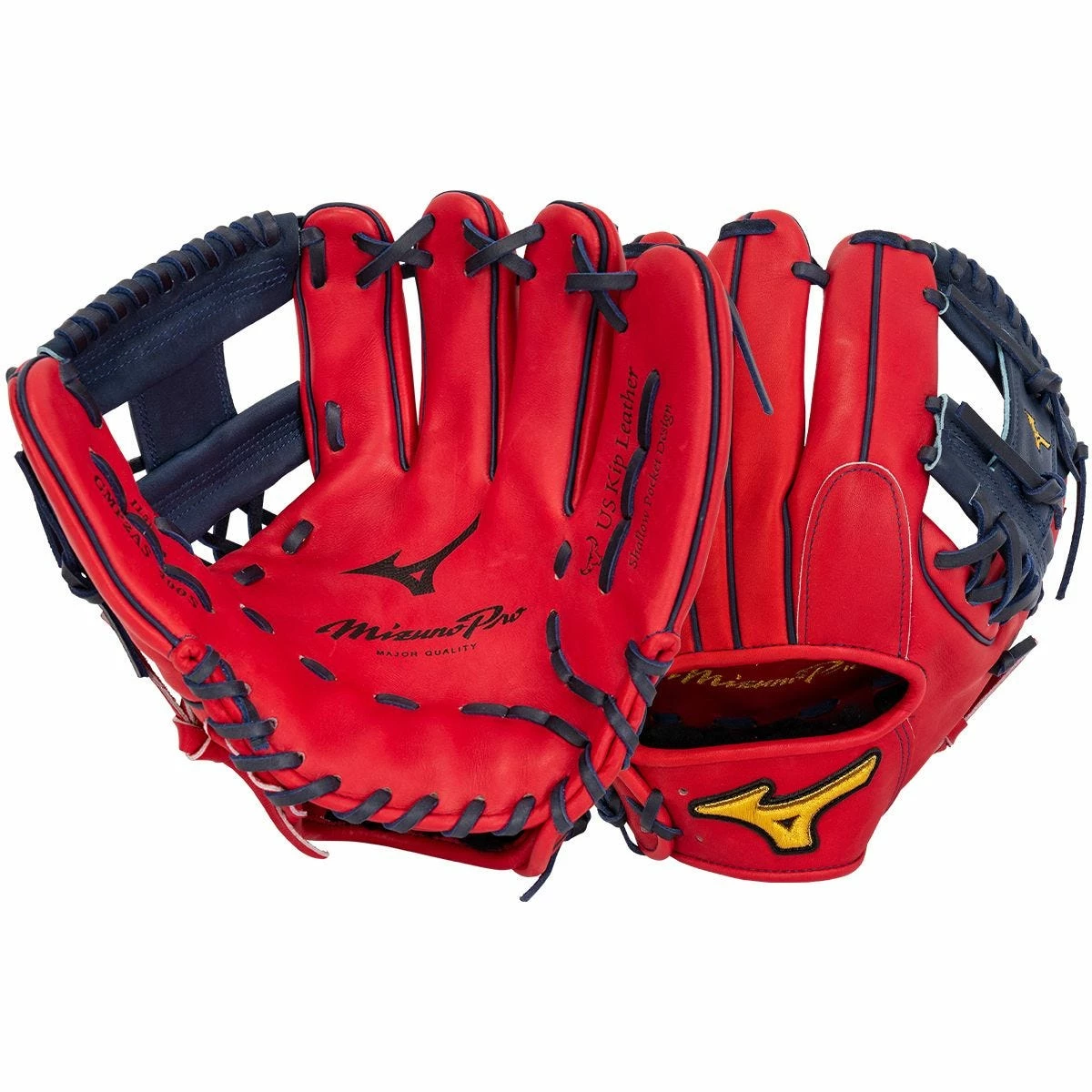 Mizuno Pro Andrelton Simmons 11.5" Baseball Glove 3 Mizuno Pro Andrelton Simmons 11.5" Baseball Glove