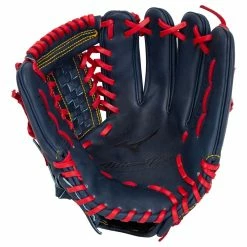 Mizuno Pro Mike Soroka 12" Baseball Glove -Mitts Store mizuno baseball glove 312950 soroka pro 12 inset1