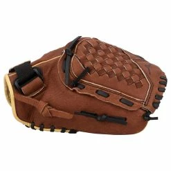 Mizuno Prospect Series PowerClose 11.5" Youth Baseball Glove - Chestnut Brown - 2019 Model 9 Mizuno Prospect Series PowerClose 11.5" Youth Baseball Glove - Chestnut Brown - 2019 Model -Mitts Store mizuno baseball glove prospect series powerclose youth 115 chsn 2019 inset3
