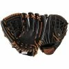 Mizuno Select 9 12" Baseball Glove - Black/Brown -Mitts Store mizuno baseball glove select 9 12 inset1 1