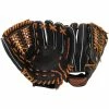 Mizuno Select 9 11.5" Baseball Glove - Black/Brown -Mitts Store mizuno baseball glove select 9 bkbr 115 inset1 1