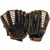 Mizuno Select 9 12.5" Baseball Glove - Black/Brown