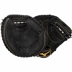 Mizuno MVP Prime 34" Catcher's Mitt - 2022 Model