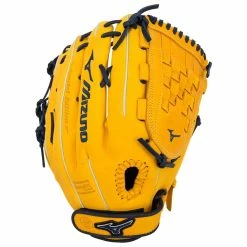 Mizuno MVP Prime SE 13" Fastpitch Softball Glove - Cork/Navy - 2018 Model -Mitts Store mizuno fastpitch softball glove 2018 mvp prime se cork navy 13