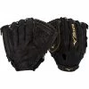 Mizuno MVP Prime 13" Fastpitch Softball Glove - Black/Brown - 2019 Model 2 Mizuno MVP Prime 13" Fastpitch Softball Glove - Black/Brown - 2019 Model -Mitts Store mizuno fastpitch softball gloves mvp prime 13 2019 inset2 1