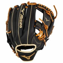 Mizuno Prospect 11.5" Youth Baseball Glove - 2022 Model -Mitts Store mizuno slowpitch softball glove prospect 115 22 inset2