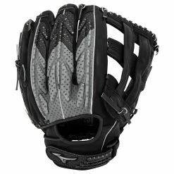 Mizuno Techfire Slowpitch 13" Softball Glove -Mitts Store mizuno softball glove techfire 130 slowpitch