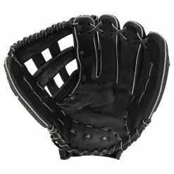Mizuno Techfire Slowpitch 13" Softball Glove -Mitts Store mizuno softball glove techfire 130 slowpitch inset1
