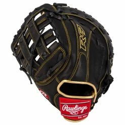 Rawlings R9 Series 12.5" First Base Mitt - 2021 Model -Mitts Store rawlings baseball first base mitt r9 125 21