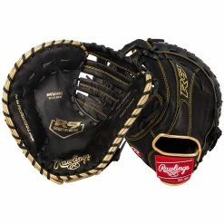Rawlings R9 Series 12.5" First Base Mitt - 2021 Model